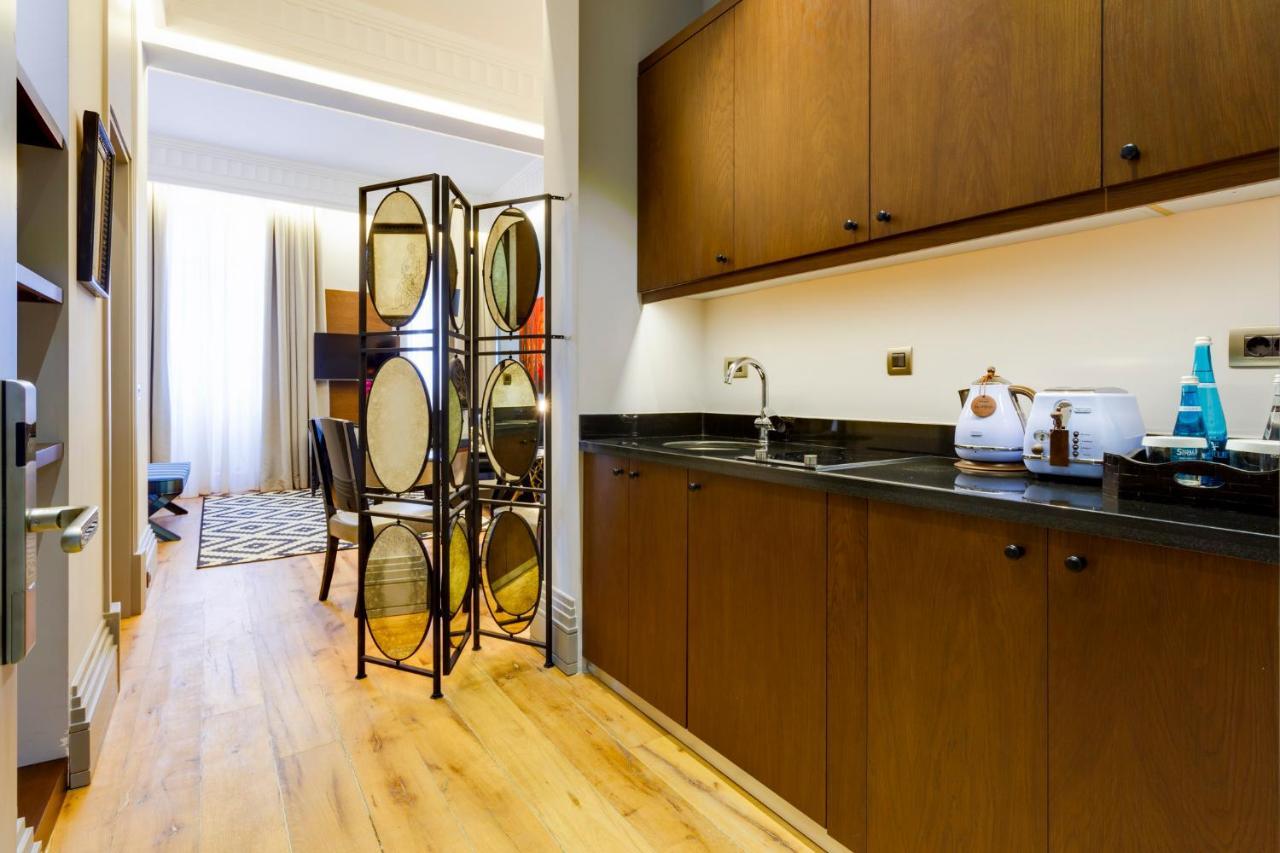Ravouna 1906 Bosphorus Otel İstanbul