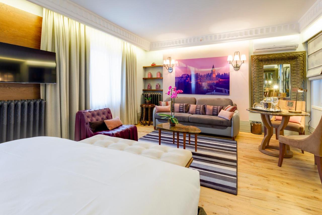 Ravouna 1906 Bosphorus (adults Only) Hotel Istanbul