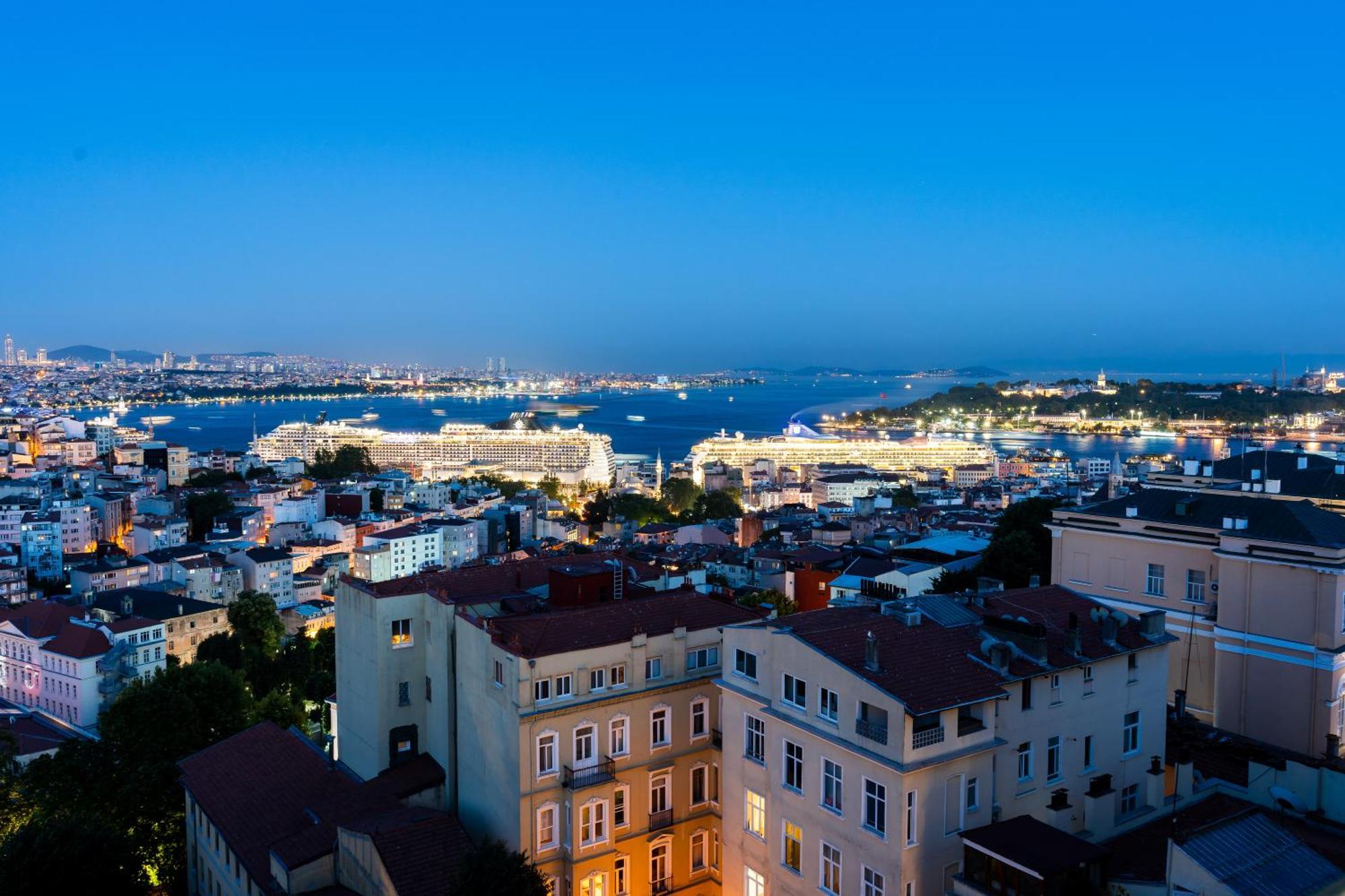 Ravouna 1906 Bosphorus (adults Only) Стамбул