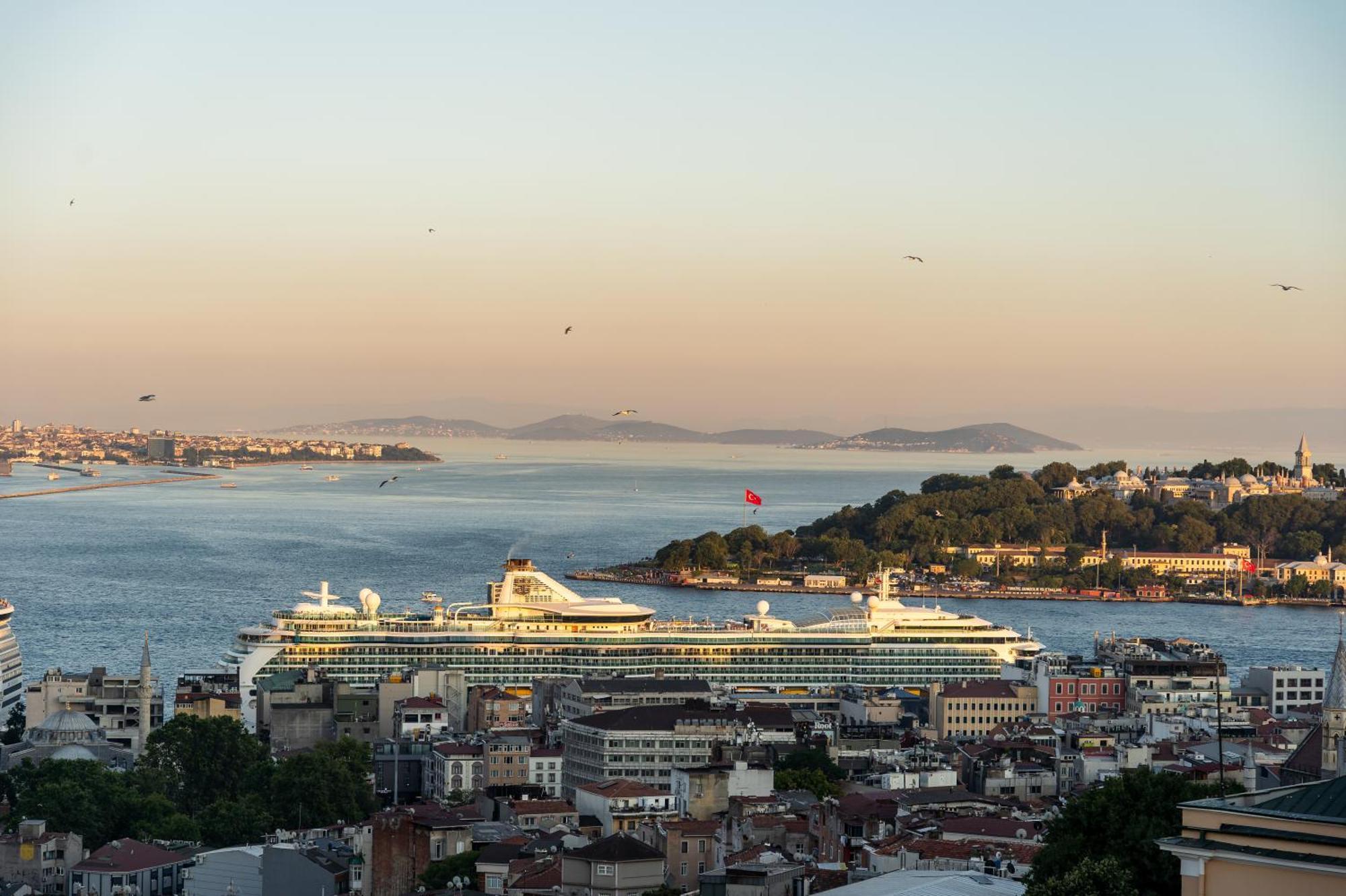 Готель Ravouna 1906 Bosphorus (adults Only) 4*