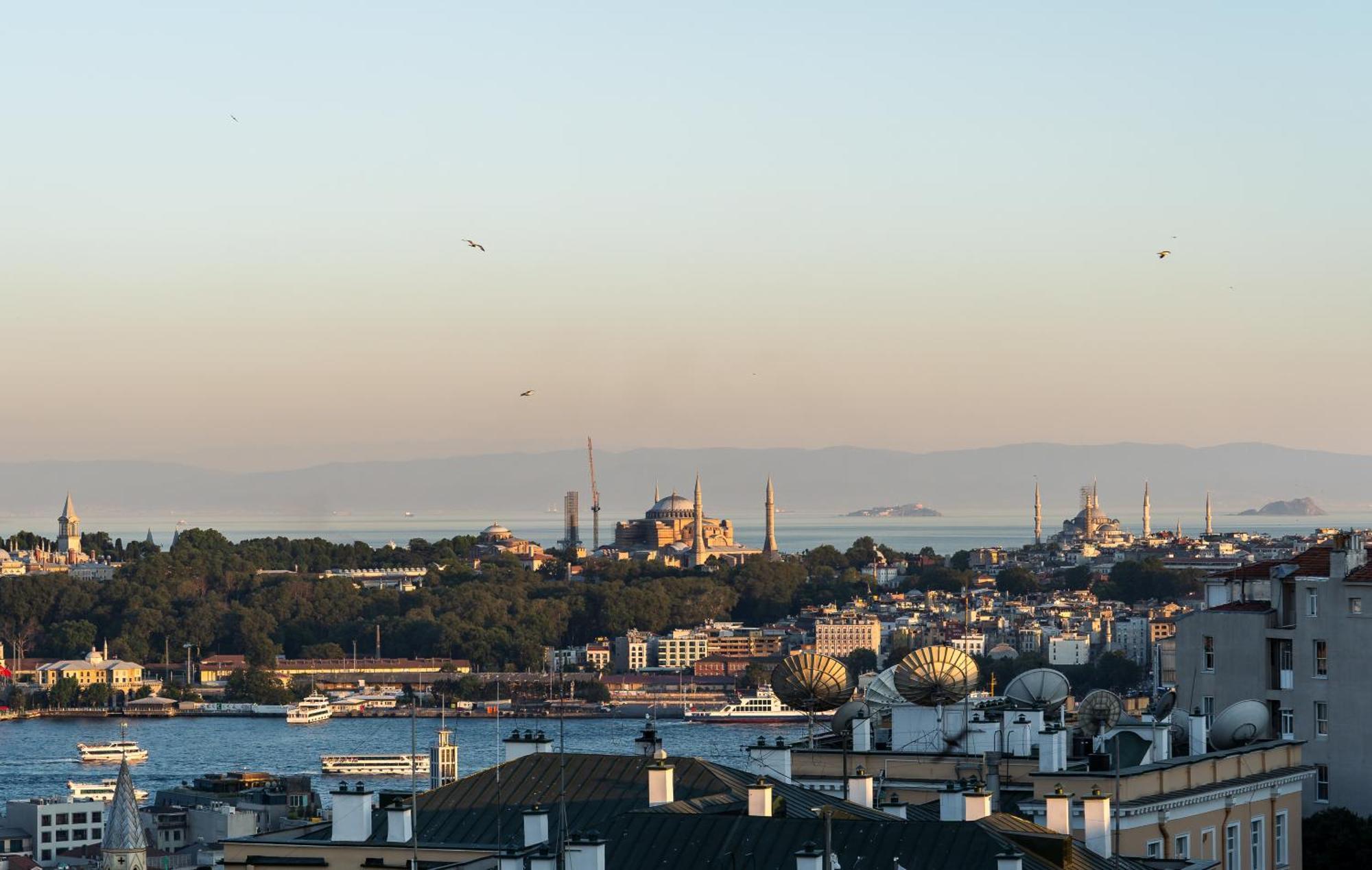Ravouna 1906 Bosphorus (adults Only) Готель 4*