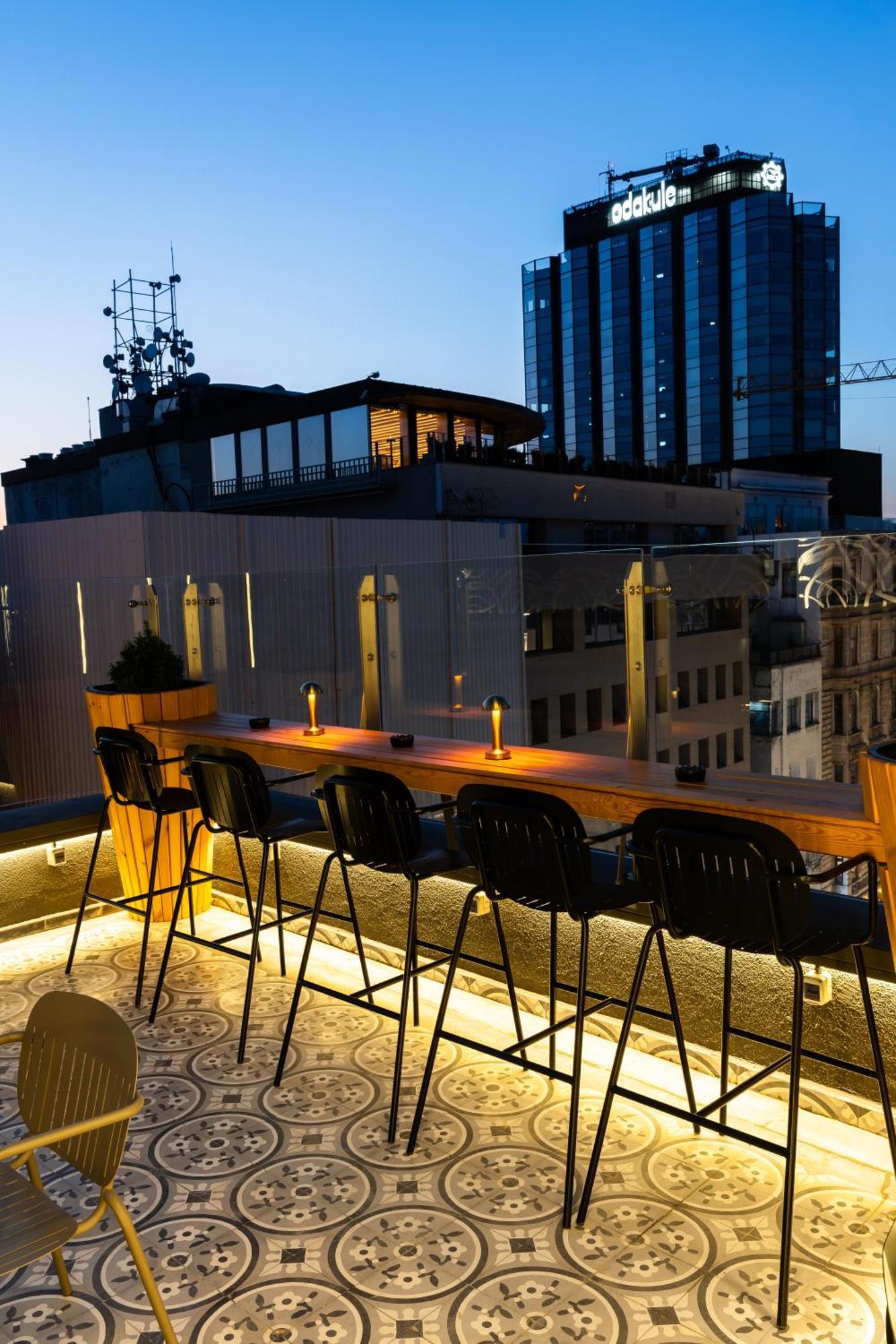 Ravouna 1906 Bosphorus (adults Only) Готель 4*
