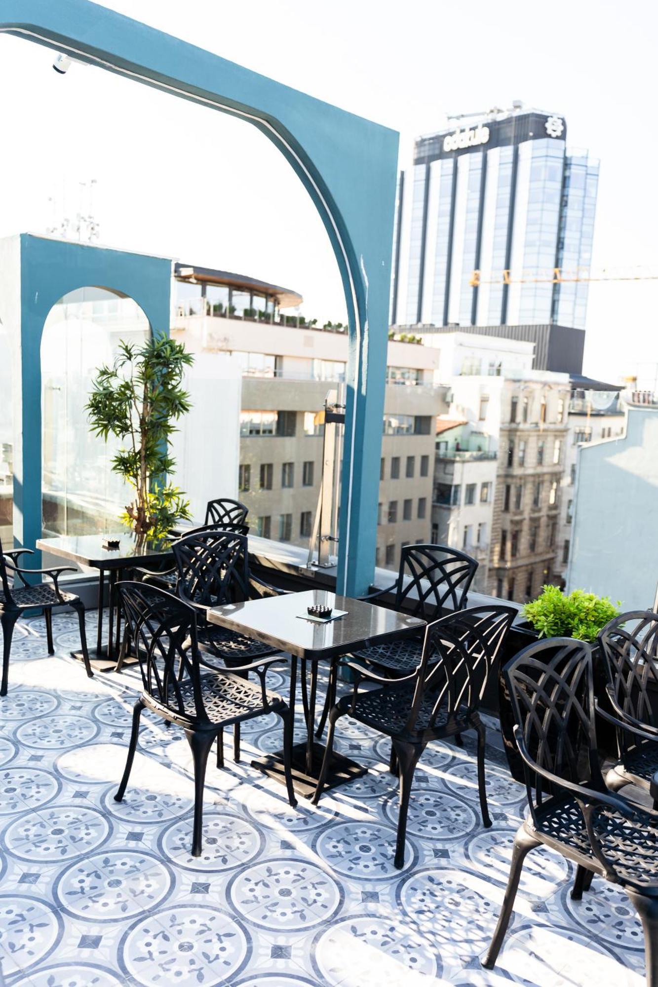 Готель Ravouna 1906 Bosphorus (adults Only) Стамбул