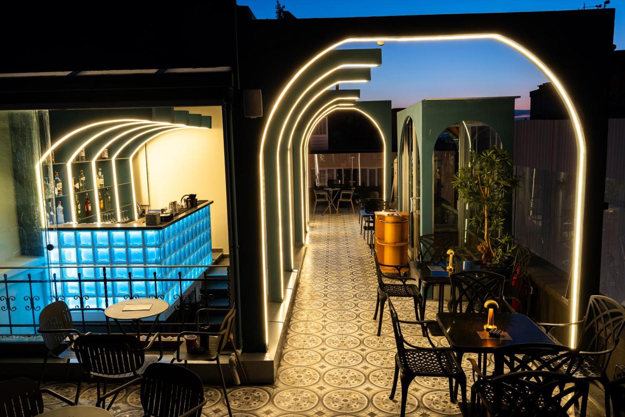 Ravouna 1906 Bosphorus (adults Only) Готель 4*