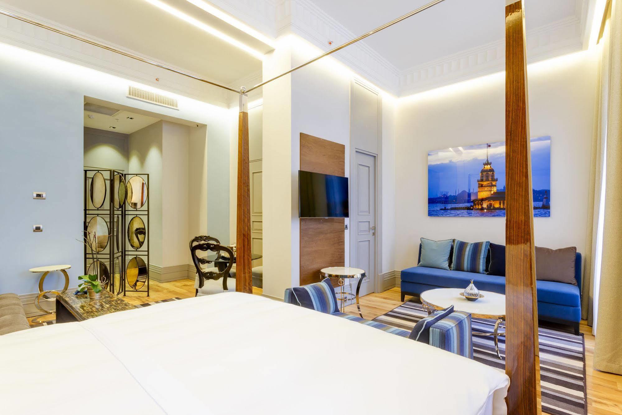 Hotel Ravouna 1906 Bosphorus (adults Only) 4*