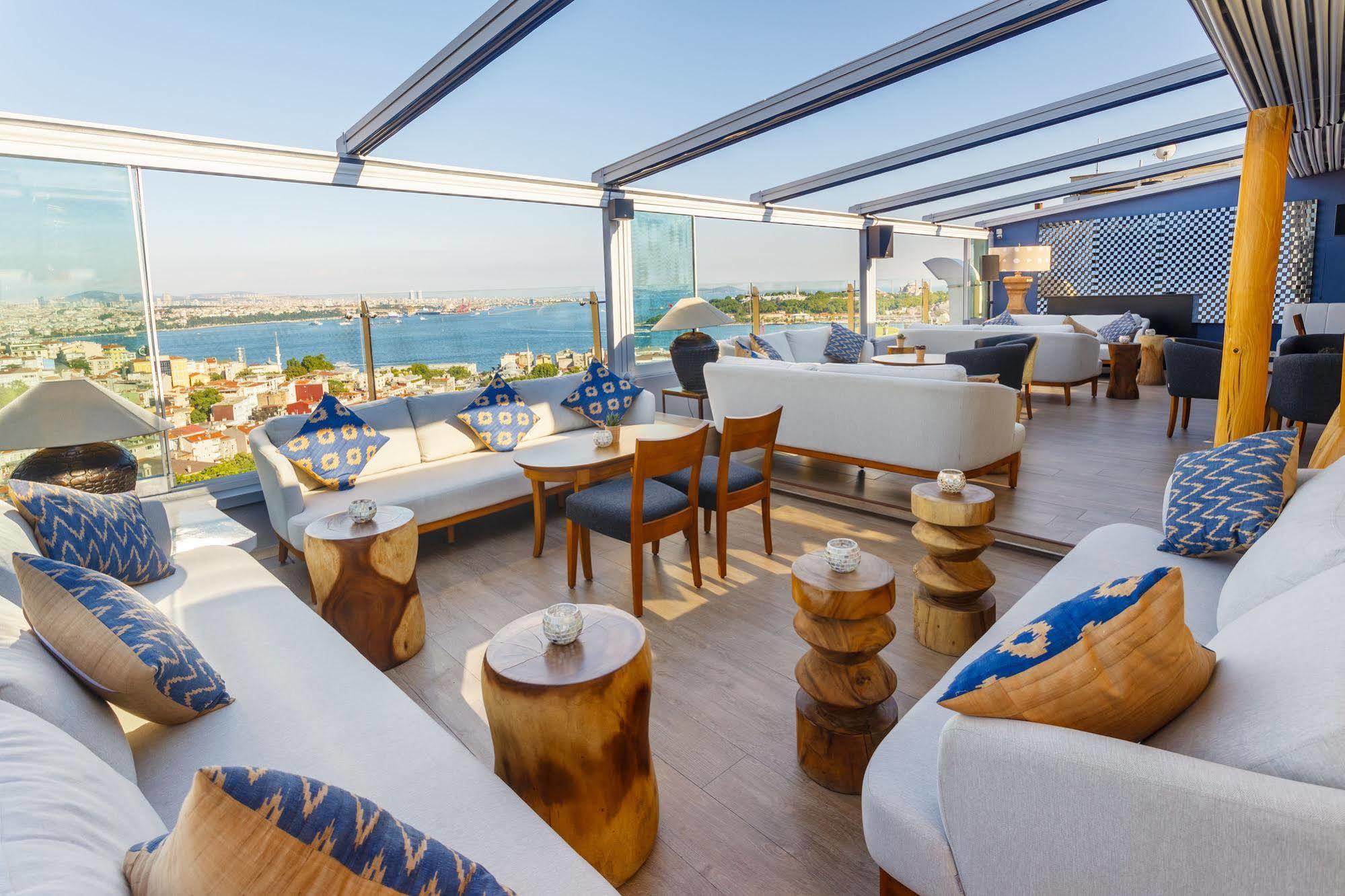 Ravouna 1906 Bosphorus (adults Only) Hotel