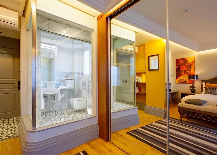 Ravouna 1906 Bosphorus Istanbul (Adults Only)