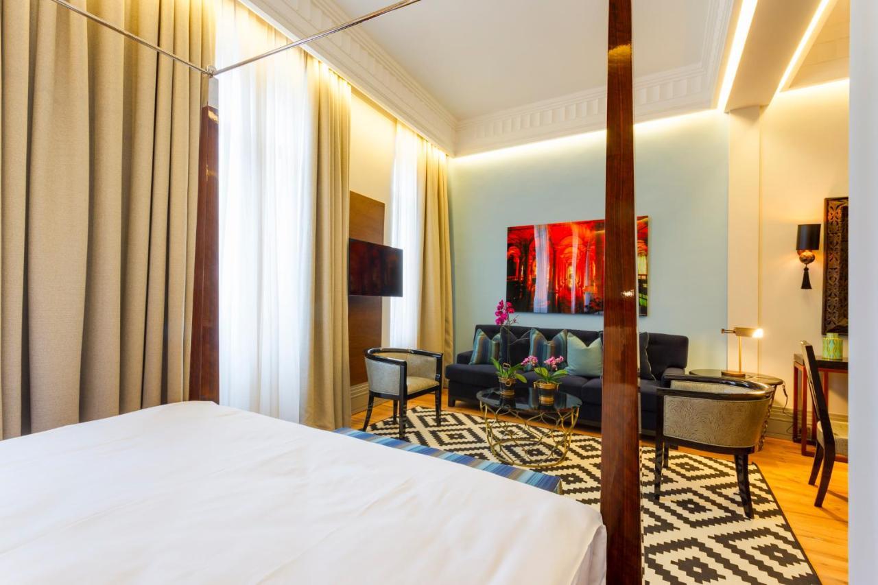 Ravouna 1906 Bosphorus (adults Only) Hotel 4*