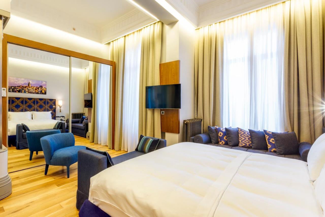 Ravouna 1906 Bosphorus (adults Only) Hotel Istanboel