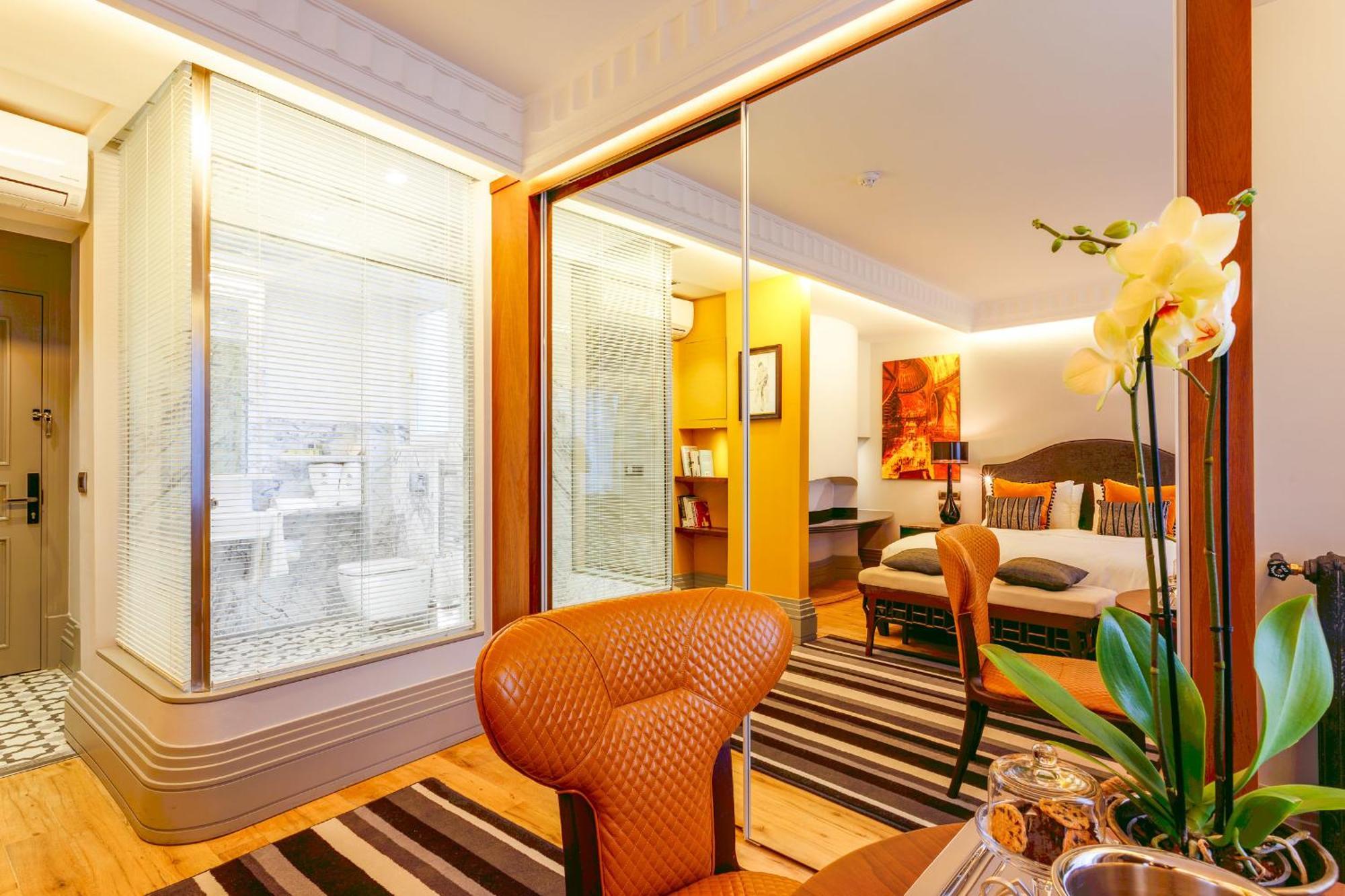 Ravouna 1906 Bosphorus (adults Only) 4* Istanboel
