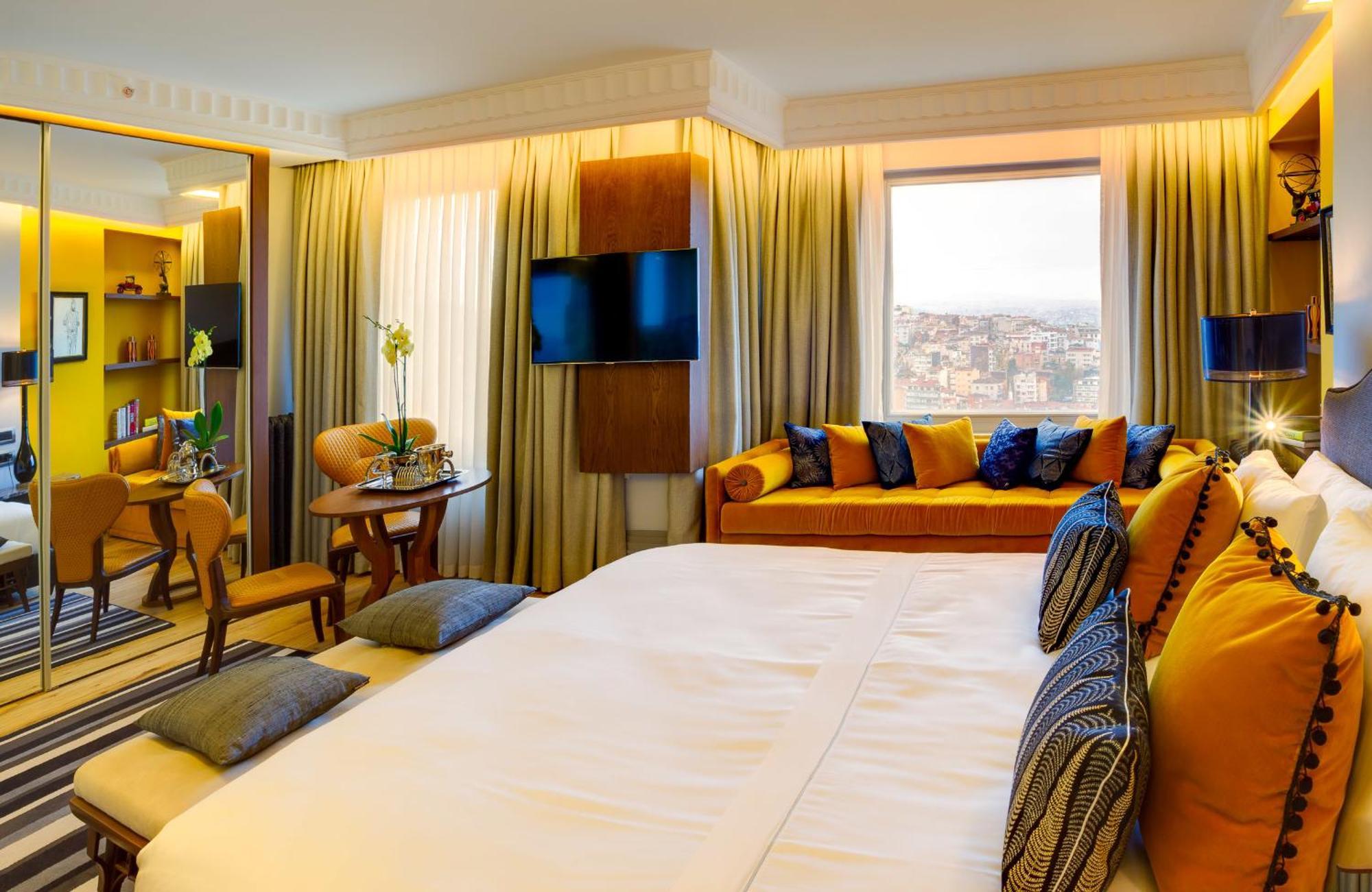 Ravouna 1906 Bosphorus (adults Only) 4* Istanboel