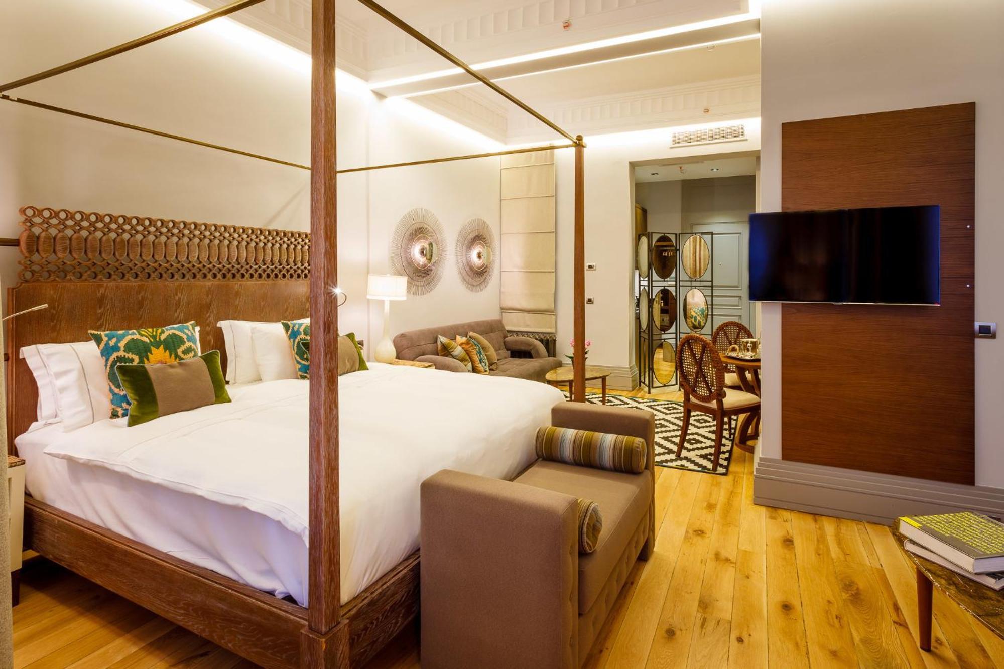 Ravouna 1906 Bosphorus (adults Only) Hotel Istanboel
