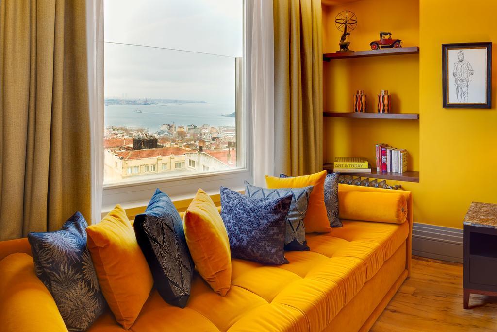 Ravouna 1906 Bosphorus (adults Only) Hotel Istanboel