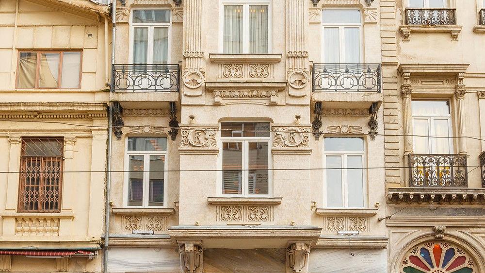 Ravouna 1906 Bosphorus (adults Only) Hotel