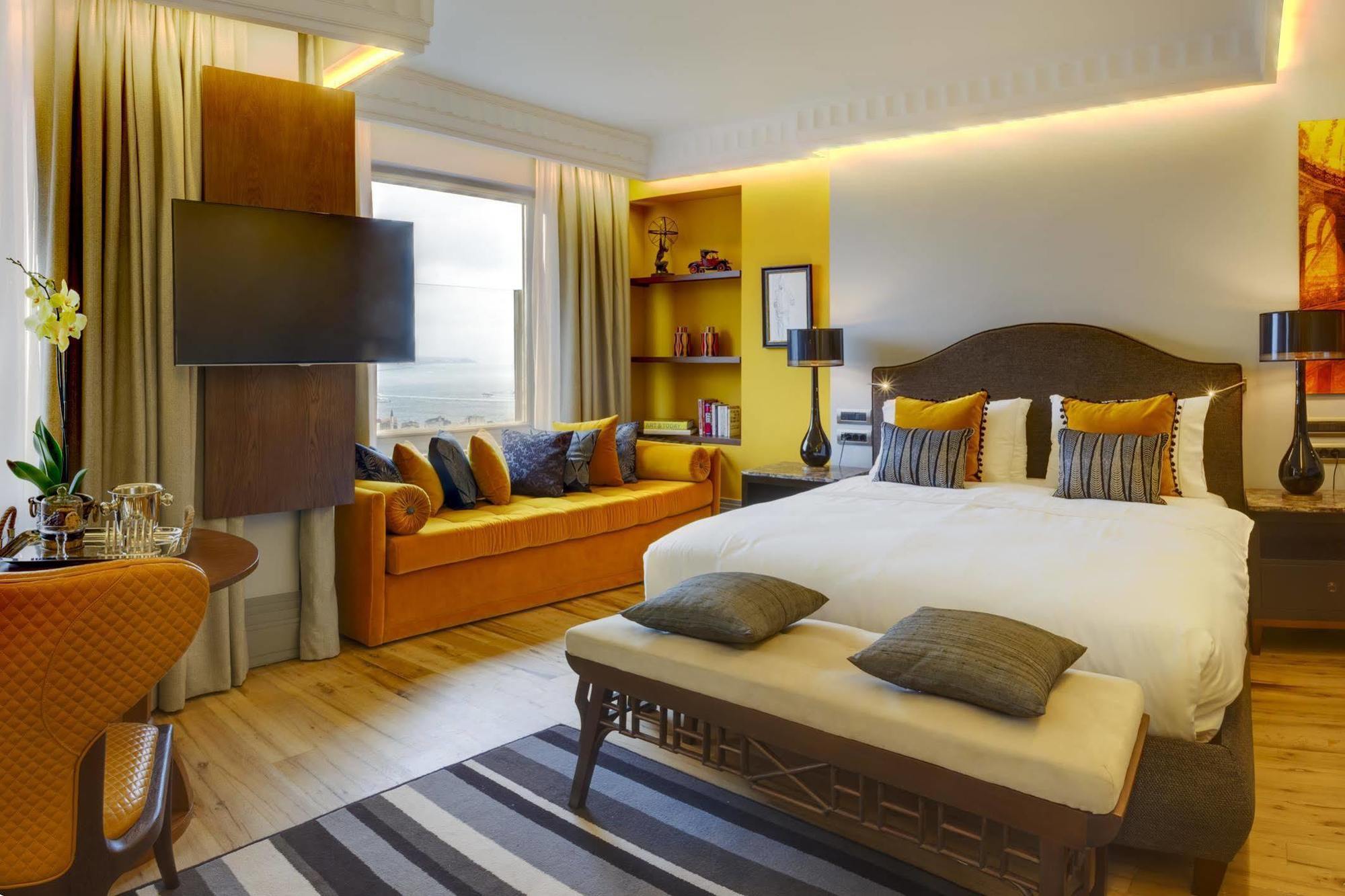 Ravouna 1906 Bosphorus (adults Only) 4* Istambul