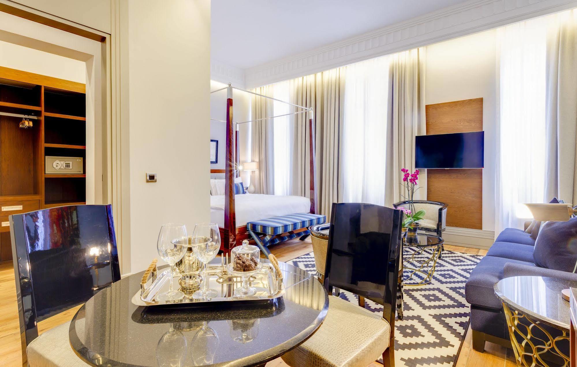 Ravouna 1906 Bosphorus (adults Only) Hotel