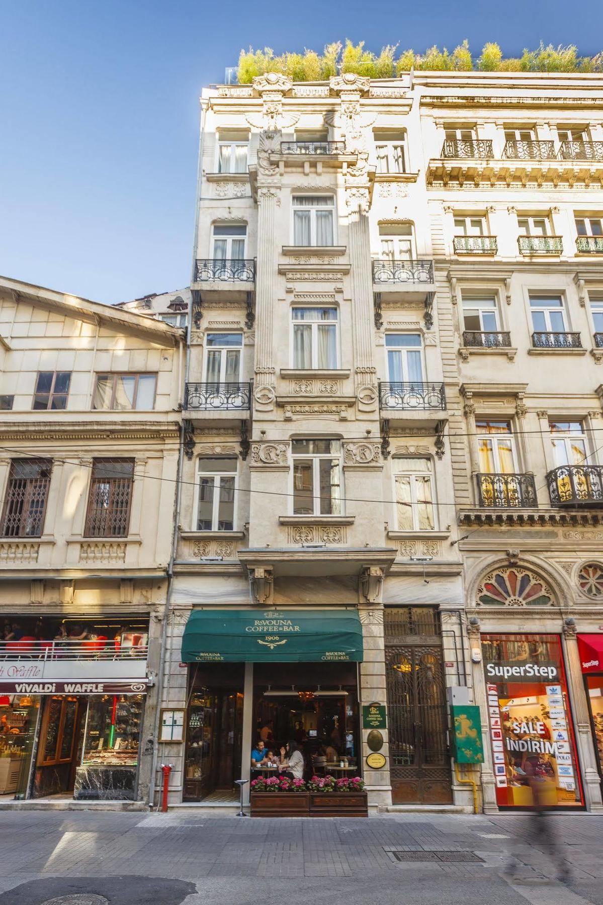 Ravouna 1906 Bosphorus (adults Only) Hotel 4*